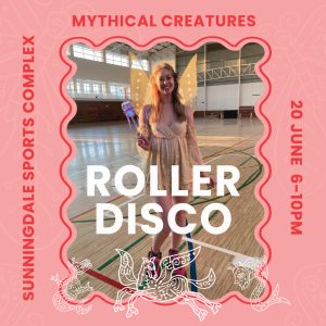 20 June Disco and Private Skate Lessons!